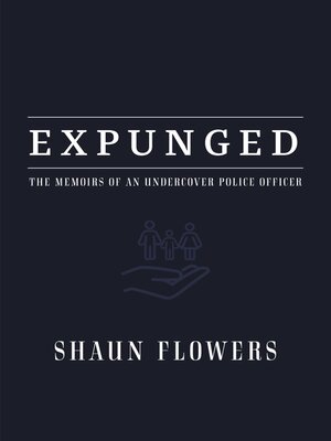cover image of Expunged: the Memoirs of an Undercover Police Officer